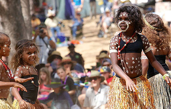 Laura Quinkan Indigenous Dance Festival