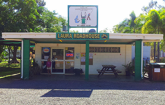 Laura Roadhouse